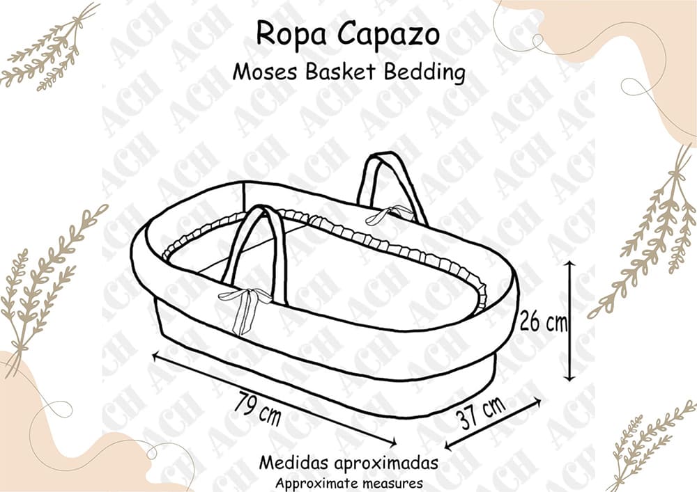 Ropa capazo